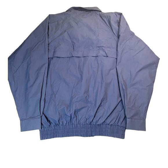 Vintage Johnnie Walker Red Label Light Jacket XL Embroidered Logo 90s GVC - Picture 3 of 13